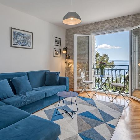 Apartmani Mirta Omiš Eksteriør billede