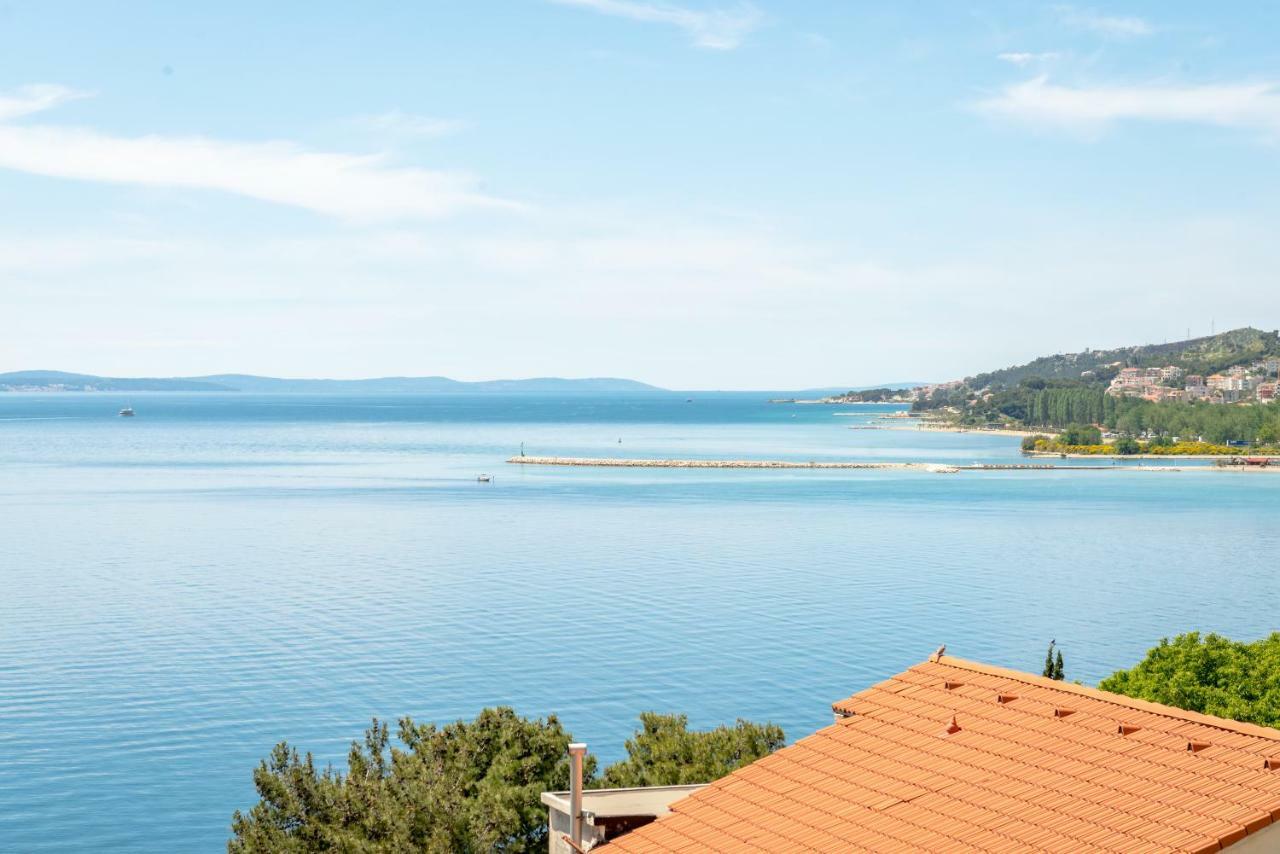 Apartmani Mirta Omiš Eksteriør billede