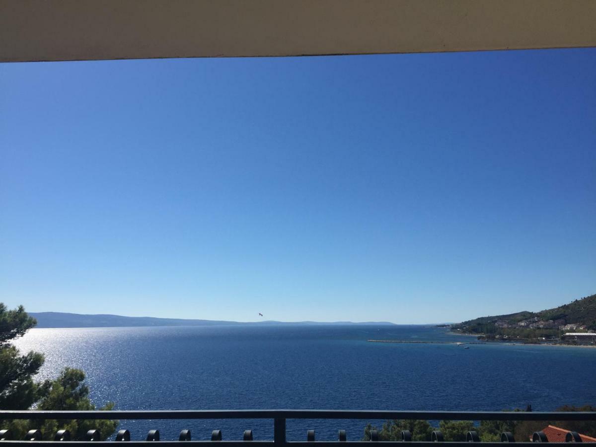 Apartmani Mirta Omiš Eksteriør billede
